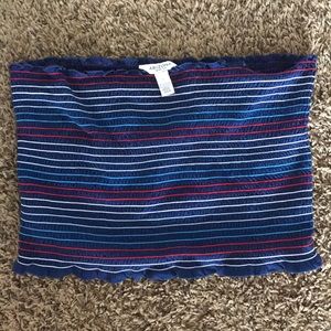 Tube top